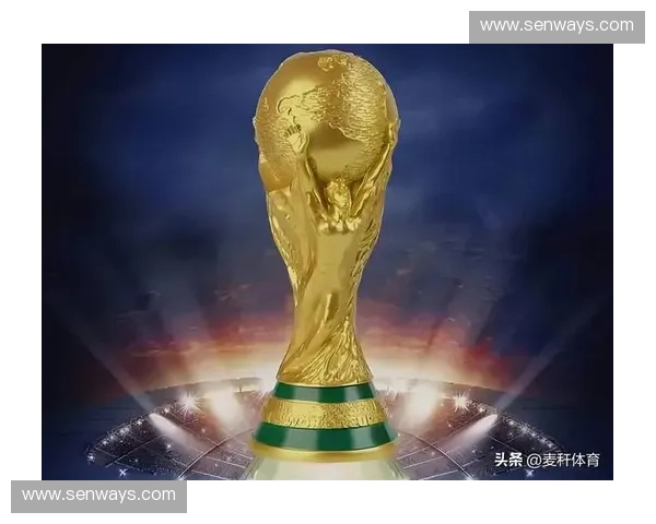 2034年世界杯：中国崛起与全球足球格局变革的新时代开启