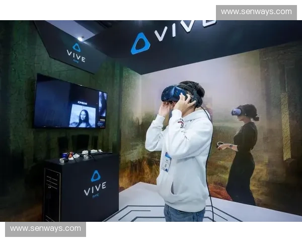 虚拟现实点燃绿茵激情沉浸式VR世界杯开启足球新纪元