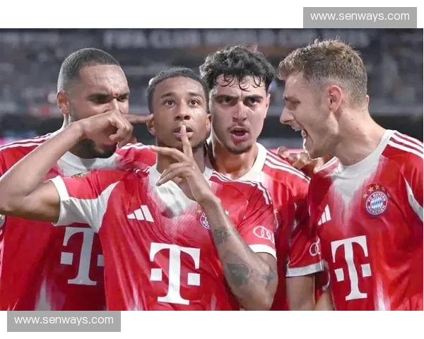 拜仁慕尼黑新赛季阵容解析实力提升与潜力球员展望