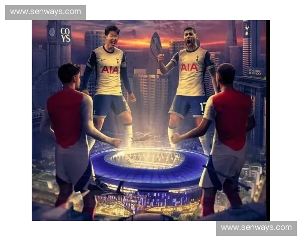 热刺展望未来：AIA携手打造足球创新与全球合作新篇章